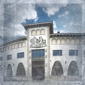 Bodega antigua_Sant SadurniÌ_1